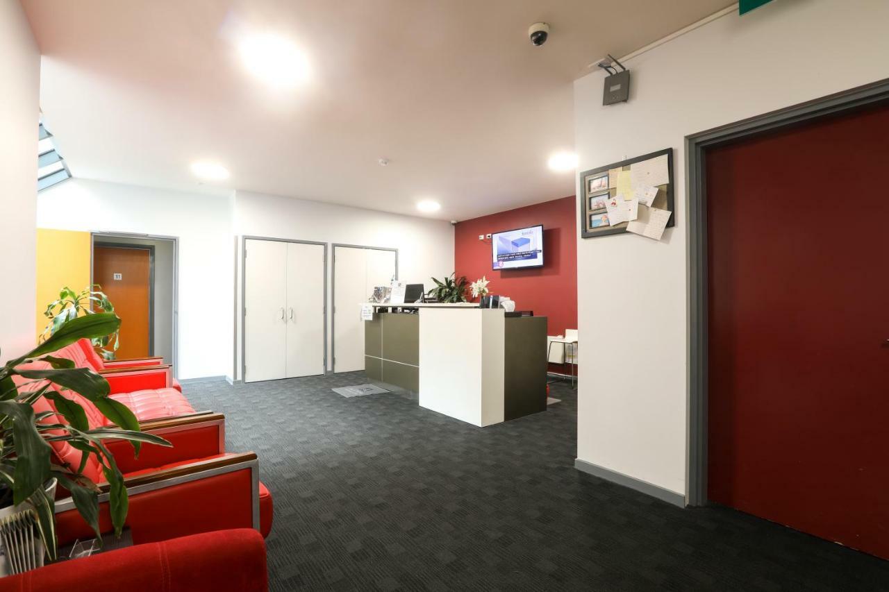 Alston Apartments Hotel — Photos 1